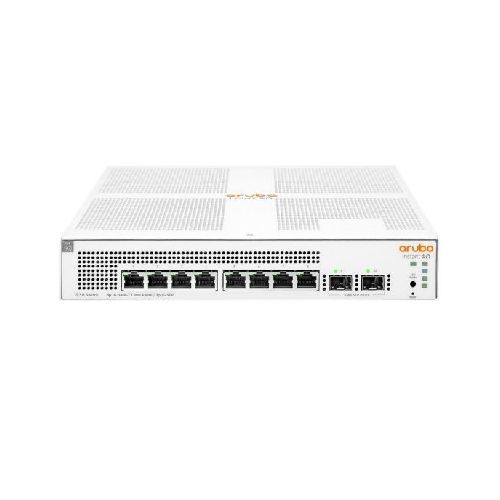 SWITCH ADMINISTRABLE L3 ARUBA INSTANT ON 1930 24G CLASS4 DE 24 PUERTOS GIGABIT POE + 4 PUERTOS SFP  195W  HP