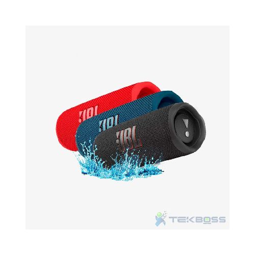 Parlante JBL Flip 6 Bluetooth - TEKBOSS