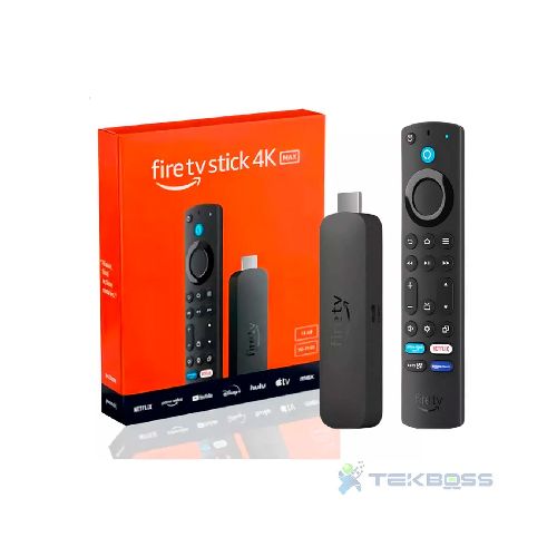 Amazon Fire TV Stick 4K Max - TEKBOSS