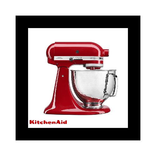 Batidora KitchenAid de Pedestal ‎ARTISAN de 325 Watts ‎KSM150PSHER