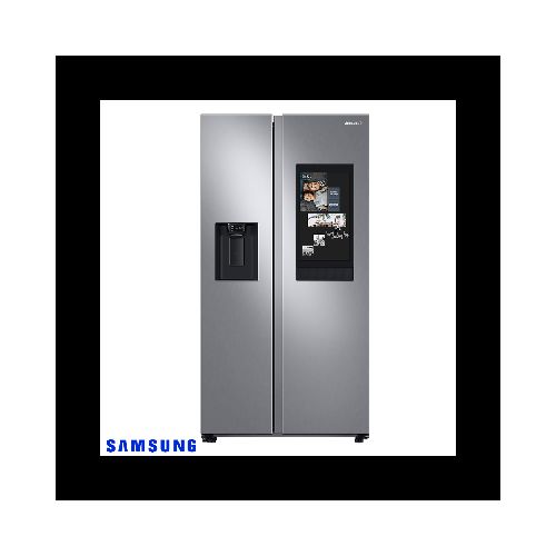 Refrigeradora Samsung Family Hub con Pantalla Táctil 609 Litros RS22A5561S9/AP