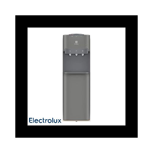 Dispensador de Agua Electrolux 3 Llaves Gris ES11SR