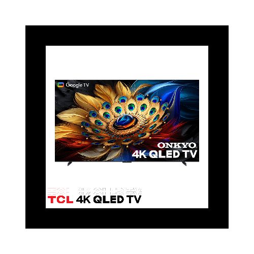 Televisor TCL QLED 55″ Pulgadas Smart – Ultra HD 4K – Bluetooth 55C655