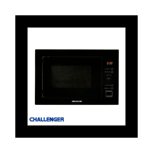 Microondas Empotrable Challenger Grill de 28 Litros – 60 cm HM8110