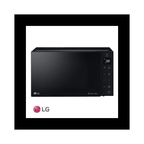 Microondas LG Smart Inverter NeoChef 25 Litros 1000W MS0936GIS