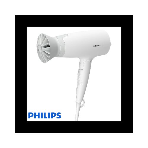 Secador De Cabello Philips Series 3000 de 1500 Watts BHD378/01