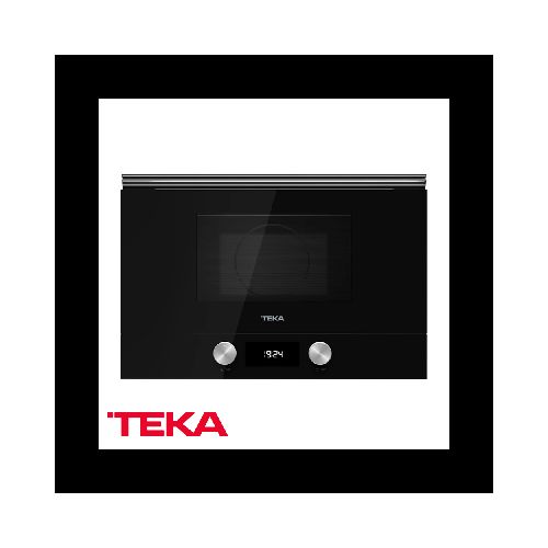 Horno Microondas Empotrable Teka Grill de 21 Litros – 60 cm ML 8220 BIS L