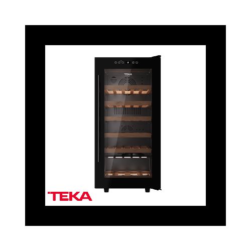 Cava Refrigeradora de Vinos TEKA de 32 Botellas RVF 10032 GBK