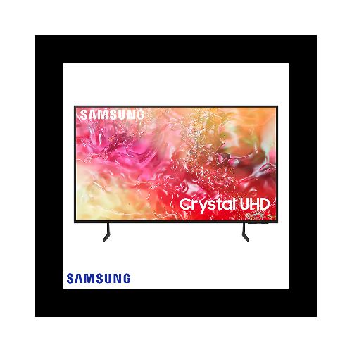 Televisor Samsung LED 43″ Pulgadas Crystal UHD 4K 43DU7000