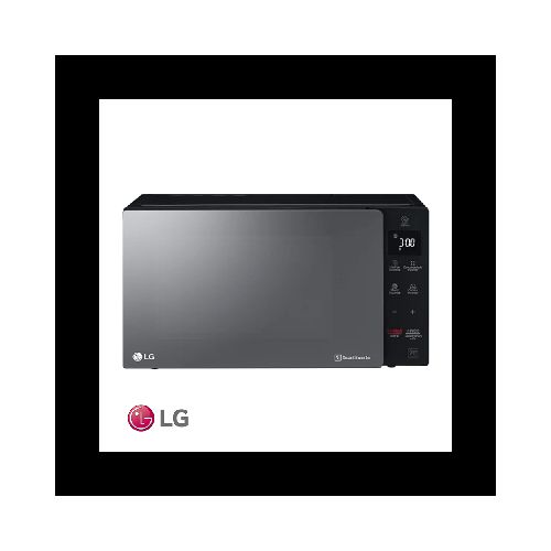 Microondas LG Smart Inverter NeoChef 42 Litros 1200W MS1536GIR