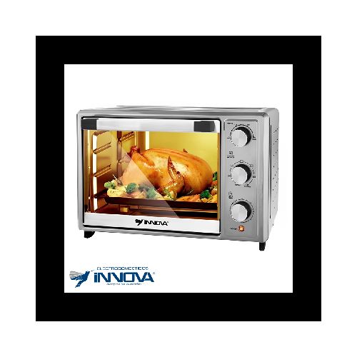 Horno Freidora de Aire Innova 34 Litros 1600 Watts