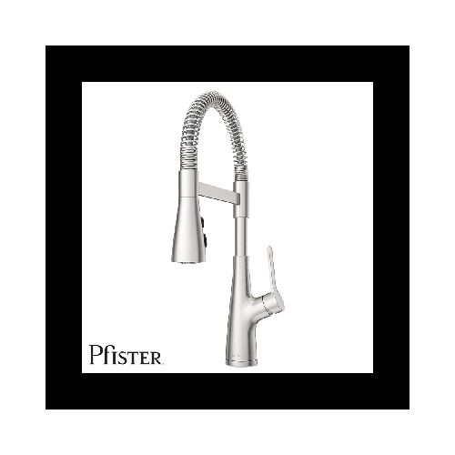 Grifo de Cocina Pfister Neera Con Rociador Desplegable LG529-NECS