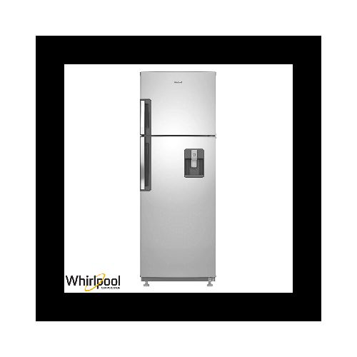 Refrigeradora Whirlpool 299 Litros Con Dispensador WRW32CKTWW