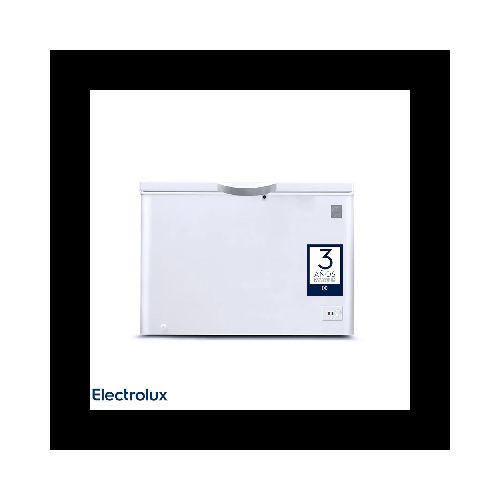 Congelador Horizontal Electrolux Dual 200 Litros Puerta Metálica EFCC20A6HQW