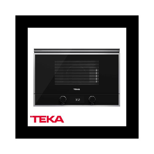 Horno Microondas Empotrable Teka Grill de 21 Litros – 60 cm ML 822 BIS L