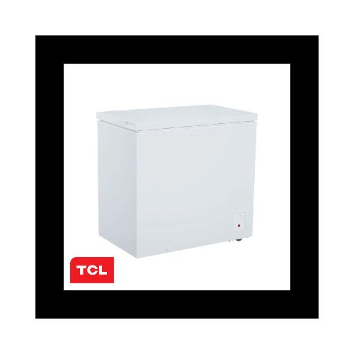 Congelador Horizontal TCL 145 Litros Puerta Metalica TCF-150Z