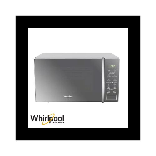 Microondas Whirlpool 20 litros 700W Negro WM1807D