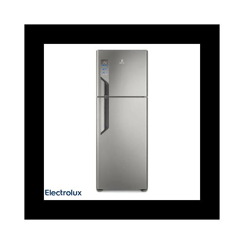 Refrigeradora Electrolux 474 Litros Inverter Acero Inox Sin Dispensador IT56S