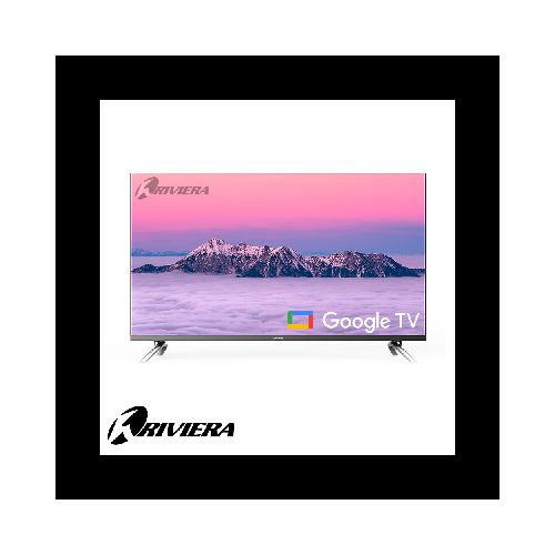 Televisor Riviera LED 40″ Pulgadas Full HD - Google TV 40TPXM