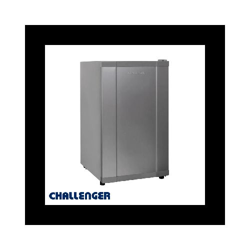 Minibar Challenger 121 Litros Frost Silver CR121