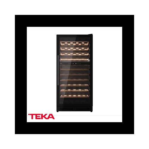 Cava Refrigeradora de Vinos TEKA de 110 Botellas RVF 20110 GBK