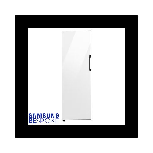 Refrigerador - Congelador Convertible Samsung 1 Puerta BESPOKE 323 Litros Blanco RZ32A744512/ED