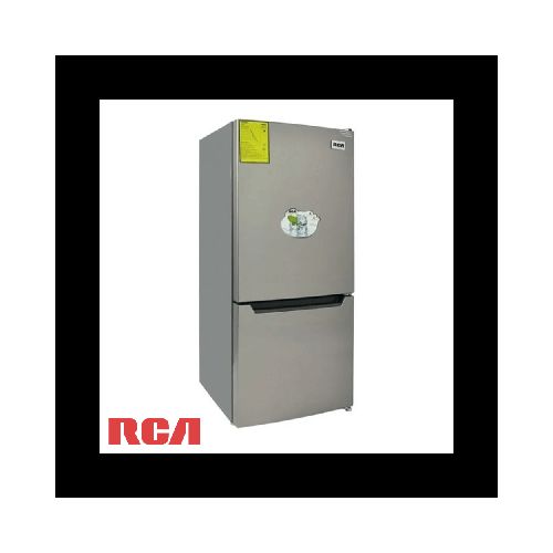 Minibar RCA French Door 121 Litros Silver MRF121