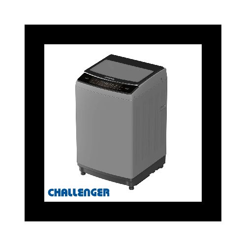 Lavadora Challenger 15 kgs 33 Lbs Digital Sin Agitador CW 5715 DG