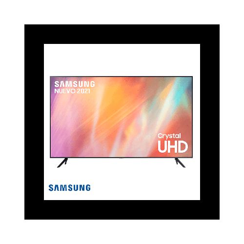 Televisor Samsung LED 50″ Pulgadas UHD 4K Crystal Smart 50AU7000