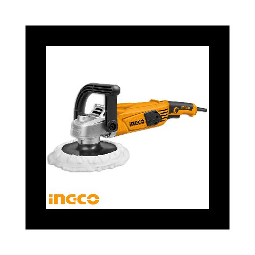 Pulidora Ingco Potencia de 1400W - 900-3800 RPM