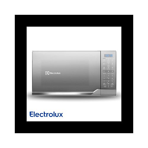 Microondas Electrolux 25 Litros 1000W Gris EMDO25S3GEUG