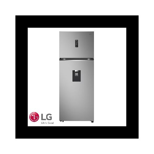 Refrigeradora LG Top Freezer Acero Inox 491 Litros Motor Inverter VT48SPYC