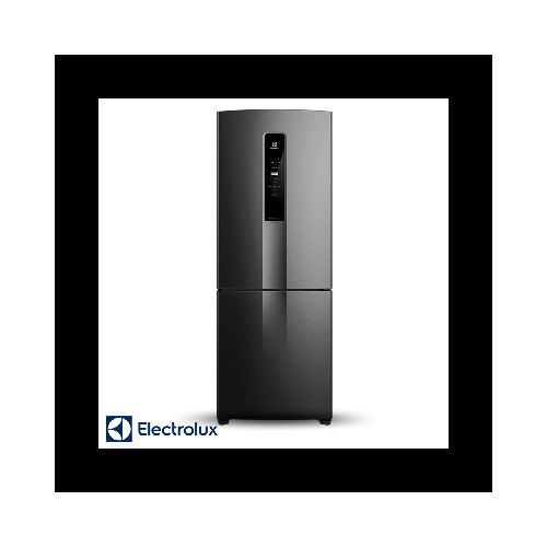 Refrigeradora Electrolux French Door 490 Litros Digital Inverter IB7B