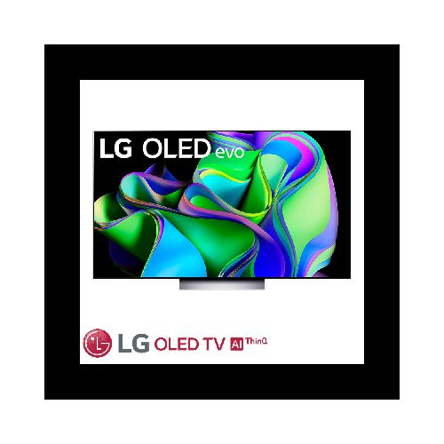 Televisor LG OLED 65″ Pulgadas – ThinQ™ AI – UHD 4K – 65C3PSA