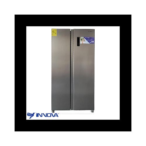 Refrigeradora Innova Side By Side 527 Litros EVEREST FF2-69N