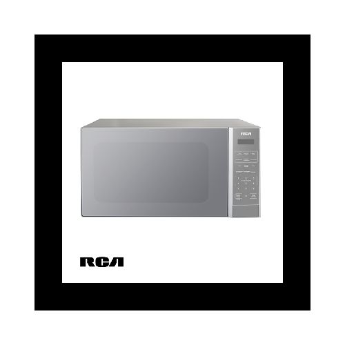 Microondas RCA 30 Lts 1000W Gris P100N30AP