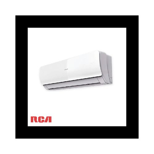 Aire Acondicionado Split RCA 24.000 BTU Alta Eficiencia CS-24ACR