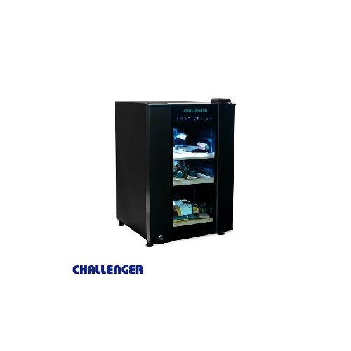 Cava Refrigeradora de Vinos Challenger de 16 Botellas RVV1629