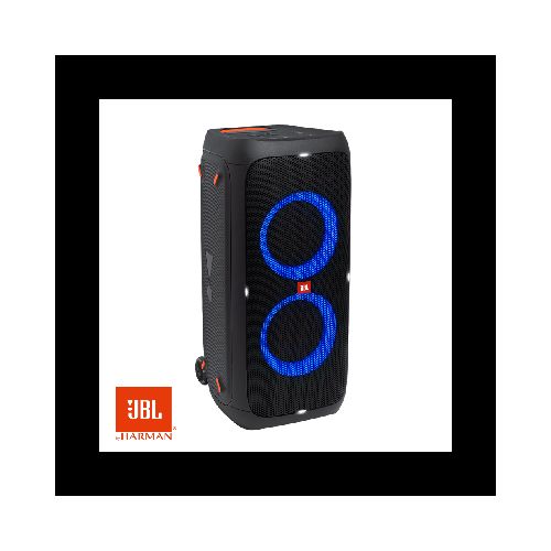 Parlante Altavoz JBL Portátil 240W Bluetooth Con Luces y Bateria Recargable PARTYBOX 310