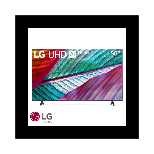 Televisor LG 50″ Pulgadas Smart TV LED Ultra HD 4K Bluetooth 50UR7800