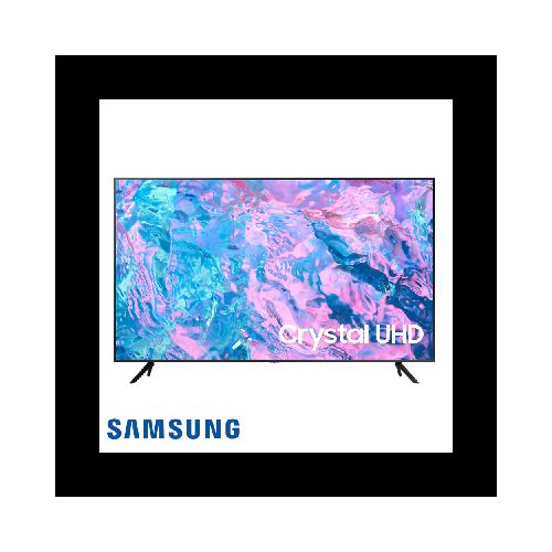 Televisor Samsung LED 70″ Pulgadas Crystal UHD 4K 70CU7000