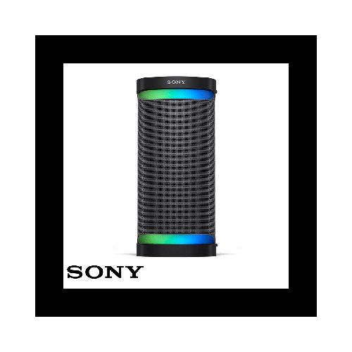 Parlante Altavoz Sony Portátil 140W Bluetooth Con Luces y Batería Recargable SRS-XP700