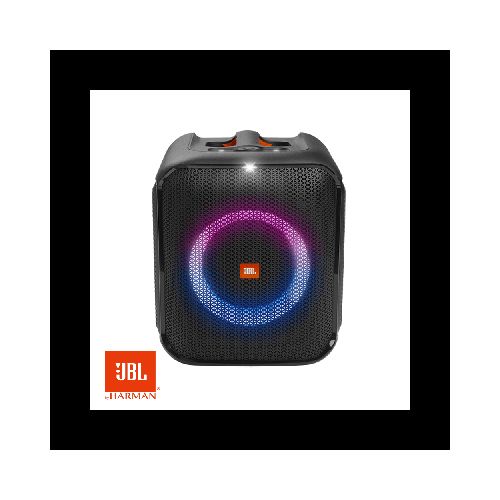 Parlante Altavoz JBL Portátil 100W Bluetooth Con Luces y Bateria Recargable PARTYBOX ENCORE ESSENTIAL