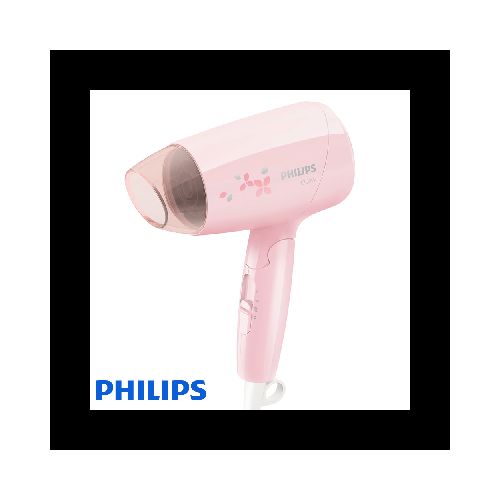 Secador De Cabello Philips EssentialCare de 1200 Watts BHC010/01