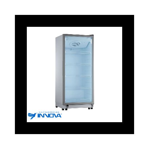 Vitrina Refrigeradora Innova 412 Litros Vidrio Panorámico PARROT-1500VIT