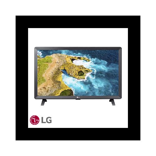 Televisor - Monitor LG 24″ Pulgadas Smart LED HD Bluetooth 24TQ520S