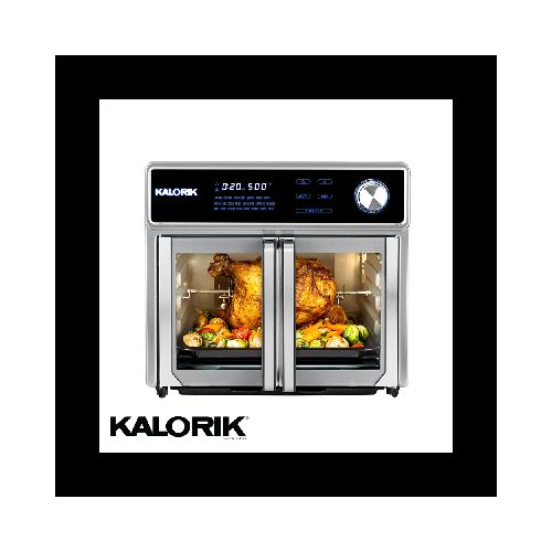 Horno Freidora de Aire Kalorik 26 Litros 1700 Watts AF047631SS2