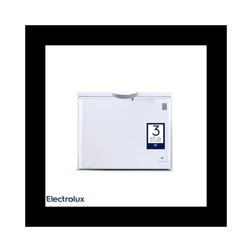 Congelador Horizontal Electrolux Dual 150 Litros Puerta Metálica EFCC15A6HQW