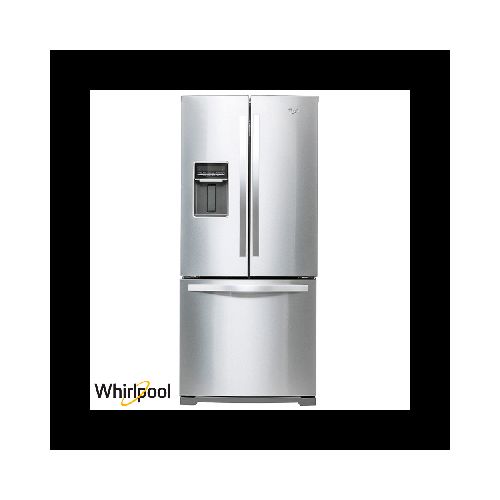 Refrigeradora Whirlpool French Door 554 Litros MWRF220SEHM