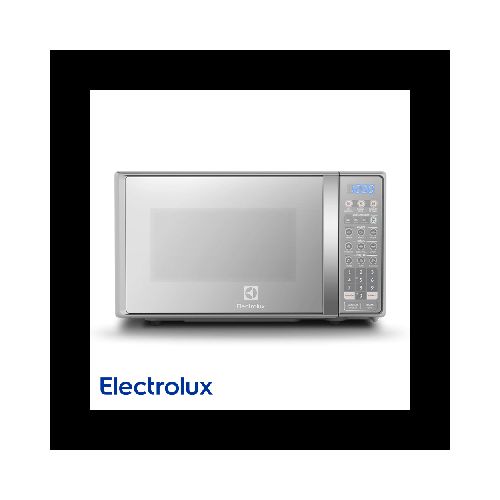 Microondas Electrolux 20 Litros 800W Gris EMDO20S3GSEUG